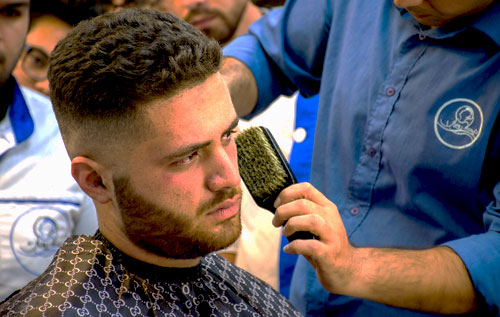 هزینه دوره های آموزش آرایشگری مردانه